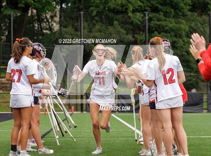 Thumbnail 2 in Wilton @ New Canaan (CIAC LL Semifinals) photogallery.