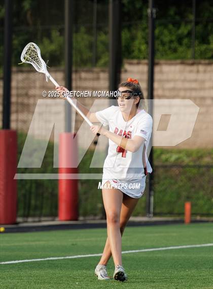 Thumbnail 2 in Wilton @ New Canaan (CIAC LL Semifinals) photogallery.