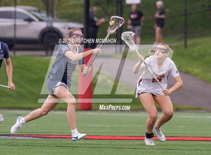 Thumbnail 1 in Wilton @ New Canaan (CIAC LL Semifinals) photogallery.