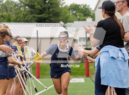 Thumbnail 1 in Wilton @ New Canaan (CIAC LL Semifinals) photogallery.