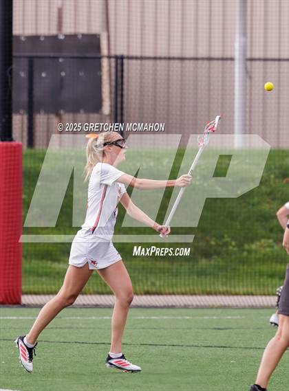 Thumbnail 3 in Wilton @ New Canaan (CIAC LL Semifinals) photogallery.