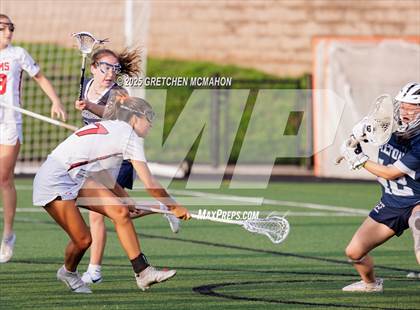 Thumbnail 2 in Wilton @ New Canaan (CIAC LL Semifinals) photogallery.