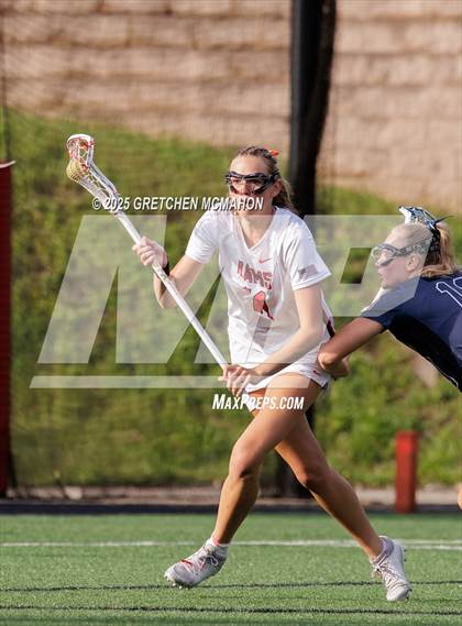Thumbnail 1 in Wilton @ New Canaan (CIAC LL Semifinals) photogallery.