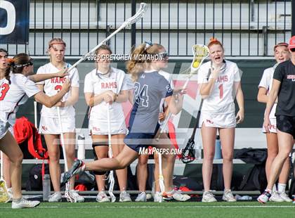 Thumbnail 3 in Wilton @ New Canaan (CIAC LL Semifinals) photogallery.