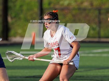 Thumbnail 3 in Wilton @ New Canaan (CIAC LL Semifinals) photogallery.