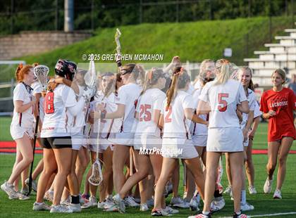 Thumbnail 2 in Wilton @ New Canaan (CIAC LL Semifinals) photogallery.