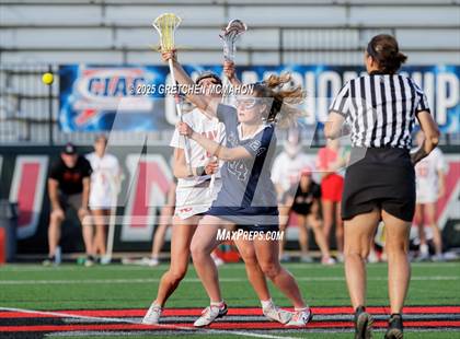 Thumbnail 2 in Wilton @ New Canaan (CIAC LL Semifinals) photogallery.