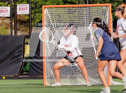 Thumbnail 2 in Wilton @ New Canaan (CIAC LL Semifinals) photogallery.