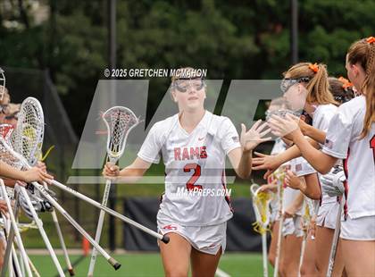 Thumbnail 3 in Wilton @ New Canaan (CIAC LL Semifinals) photogallery.