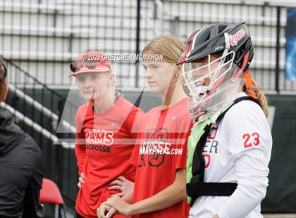 Thumbnail 1 in Wilton @ New Canaan (CIAC LL Semifinals) photogallery.