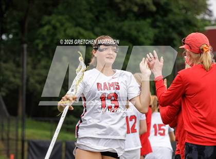 Thumbnail 2 in Wilton @ New Canaan (CIAC LL Semifinals) photogallery.