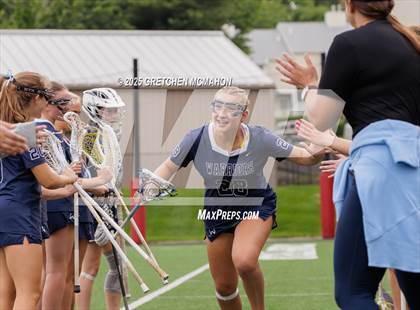 Thumbnail 1 in Wilton @ New Canaan (CIAC LL Semifinals) photogallery.