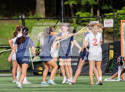 Thumbnail 1 in Wilton @ New Canaan (CIAC LL Semifinals) photogallery.