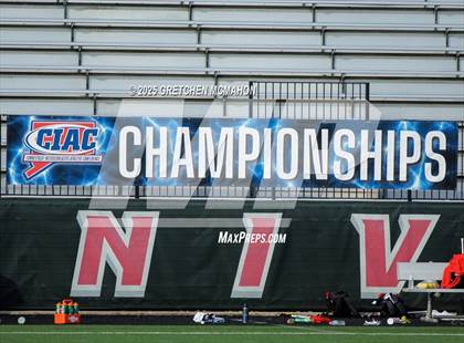 Thumbnail 2 in Wilton @ New Canaan (CIAC LL Semifinals) photogallery.