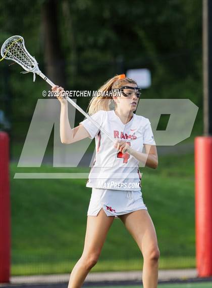 Thumbnail 2 in Wilton @ New Canaan (CIAC LL Semifinals) photogallery.