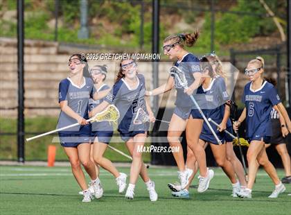 Thumbnail 3 in Wilton @ New Canaan (CIAC LL Semifinals) photogallery.