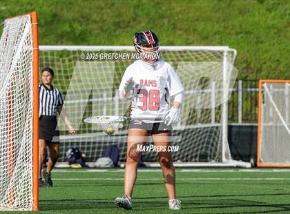 Thumbnail 1 in Wilton @ New Canaan (CIAC LL Semifinals) photogallery.