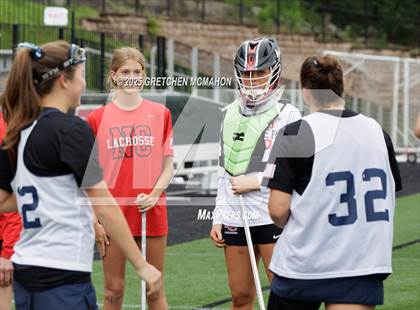 Thumbnail 3 in Wilton @ New Canaan (CIAC LL Semifinals) photogallery.
