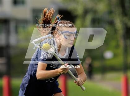 Thumbnail 1 in Wilton @ New Canaan (CIAC LL Semifinals) photogallery.