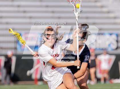 Thumbnail 1 in Wilton @ New Canaan (CIAC LL Semifinals) photogallery.