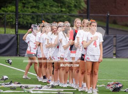 Thumbnail 2 in Wilton @ New Canaan (CIAC LL Semifinals) photogallery.