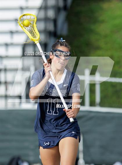 Thumbnail 1 in Wilton @ New Canaan (CIAC LL Semifinals) photogallery.