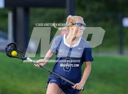 Thumbnail 3 in Wilton @ New Canaan (CIAC LL Semifinals) photogallery.