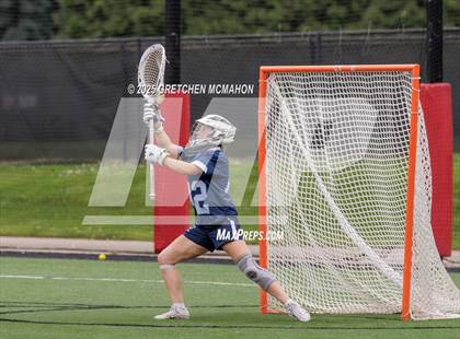 Thumbnail 1 in Wilton @ New Canaan (CIAC LL Semifinals) photogallery.