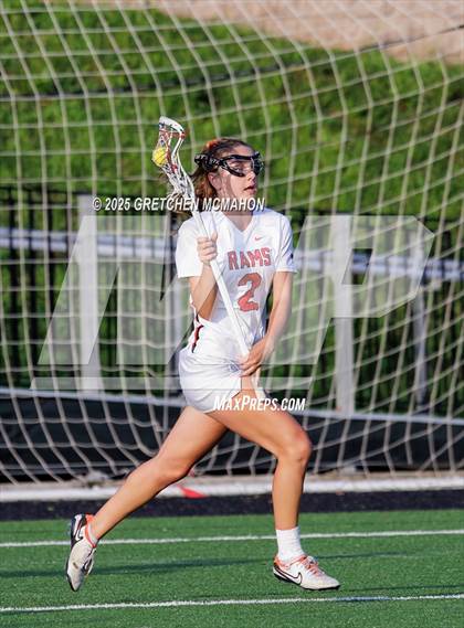 Thumbnail 3 in Wilton @ New Canaan (CIAC LL Semifinals) photogallery.