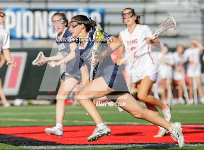 Thumbnail 1 in Wilton @ New Canaan (CIAC LL Semifinals) photogallery.