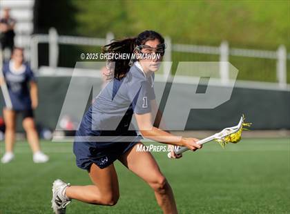 Thumbnail 2 in Wilton @ New Canaan (CIAC LL Semifinals) photogallery.