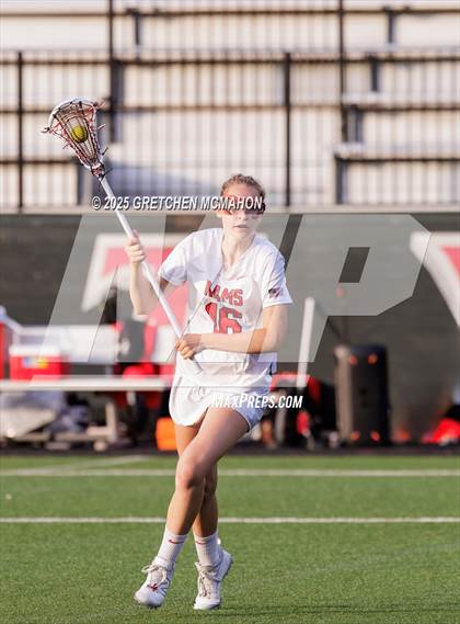 Thumbnail 1 in Wilton @ New Canaan (CIAC LL Semifinals) photogallery.