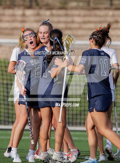 Thumbnail 3 in Wilton @ New Canaan (CIAC LL Semifinals) photogallery.