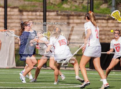 Thumbnail 3 in Wilton @ New Canaan (CIAC LL Semifinals) photogallery.