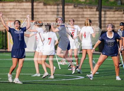 Thumbnail 2 in Wilton @ New Canaan (CIAC LL Semifinals) photogallery.