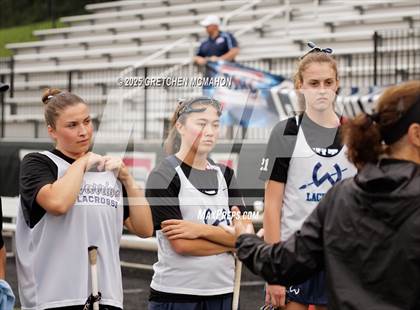 Thumbnail 2 in Wilton @ New Canaan (CIAC LL Semifinals) photogallery.