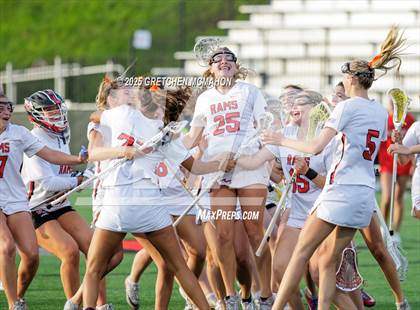 Thumbnail 1 in Wilton @ New Canaan (CIAC LL Semifinals) photogallery.