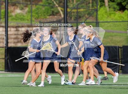 Thumbnail 2 in Wilton @ New Canaan (CIAC LL Semifinals) photogallery.