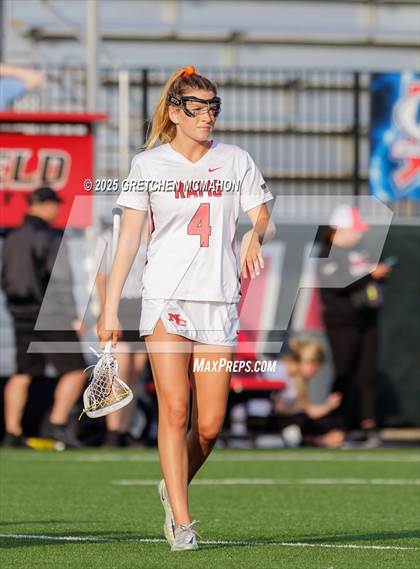 Thumbnail 3 in Wilton @ New Canaan (CIAC LL Semifinals) photogallery.