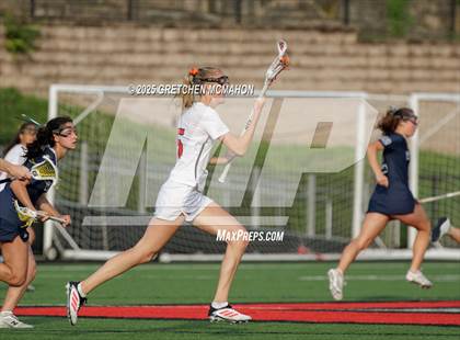 Thumbnail 3 in Wilton @ New Canaan (CIAC LL Semifinals) photogallery.