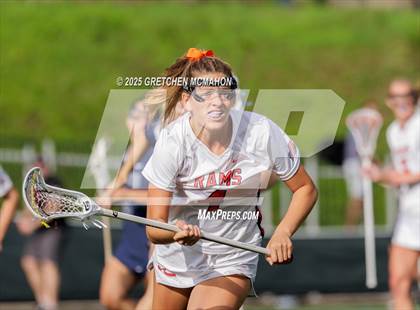 Thumbnail 3 in Wilton @ New Canaan (CIAC LL Semifinals) photogallery.