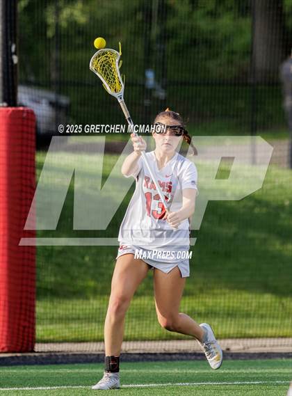 Thumbnail 1 in Wilton @ New Canaan (CIAC LL Semifinals) photogallery.