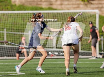 Thumbnail 1 in Wilton @ New Canaan (CIAC LL Semifinals) photogallery.