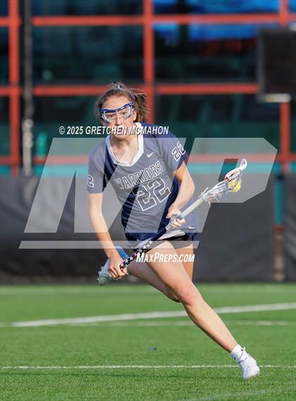 Thumbnail 2 in Wilton @ New Canaan (CIAC LL Semifinals) photogallery.
