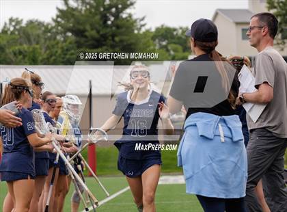 Thumbnail 3 in Wilton @ New Canaan (CIAC LL Semifinals) photogallery.