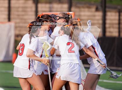 Thumbnail 1 in Wilton @ New Canaan (CIAC LL Semifinals) photogallery.