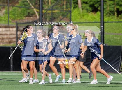 Thumbnail 1 in Wilton @ New Canaan (CIAC LL Semifinals) photogallery.