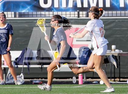 Thumbnail 2 in Wilton @ New Canaan (CIAC LL Semifinals) photogallery.