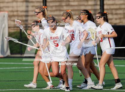 Thumbnail 3 in Wilton @ New Canaan (CIAC LL Semifinals) photogallery.