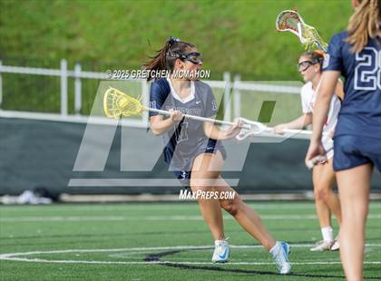 Thumbnail 3 in Wilton @ New Canaan (CIAC LL Semifinals) photogallery.